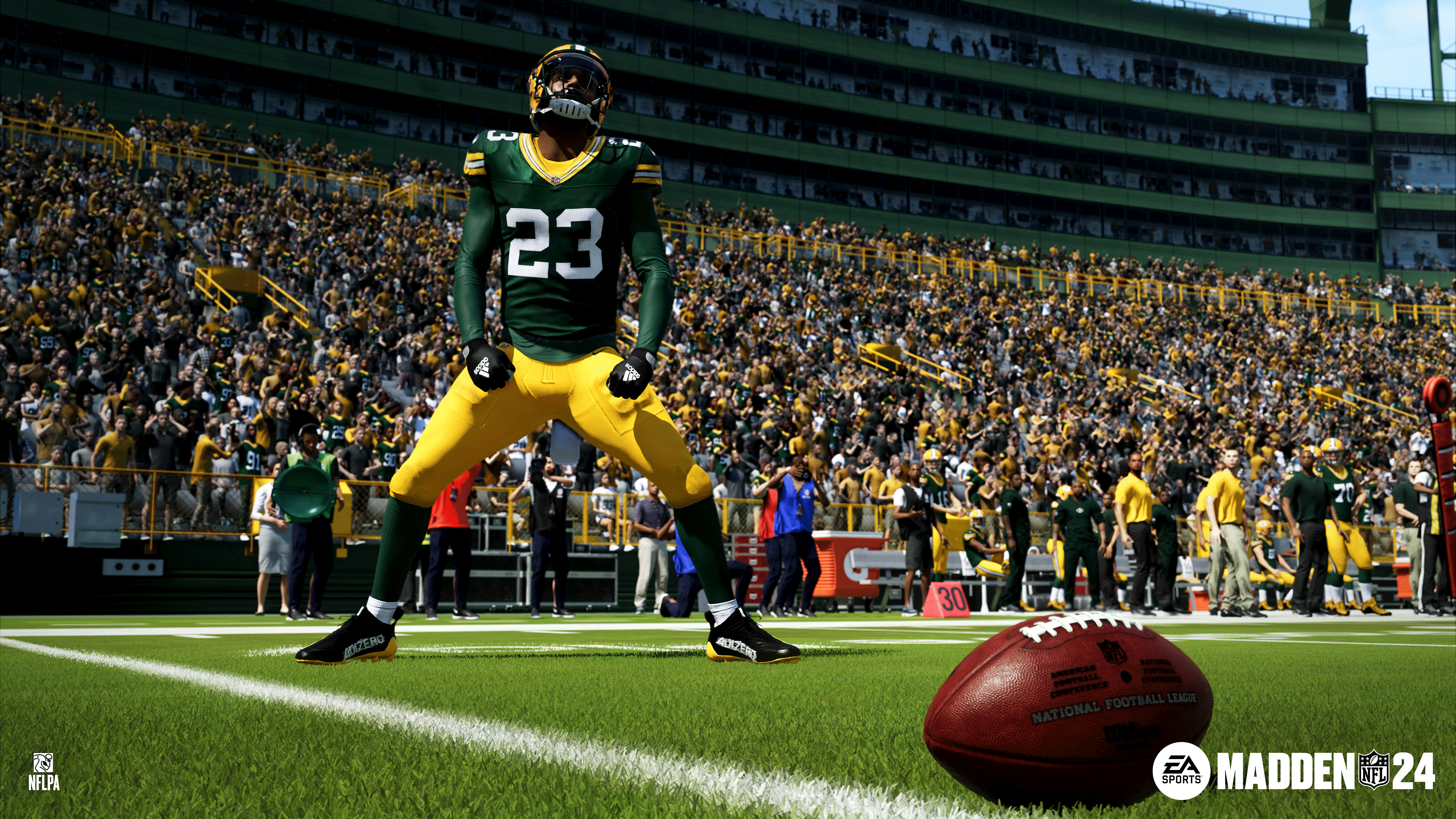 Madden NFL 24: Release date, game modes, new features & more - Charlie INTEL