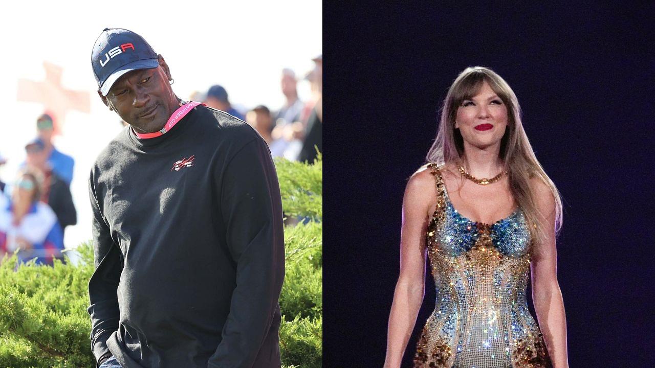 “This Is Michael Jordan Sh*t!”: Earning $13,000,000 per Show, Taylor Swift Gets Compared to Bulls Legend by Veteran NBA Analyst