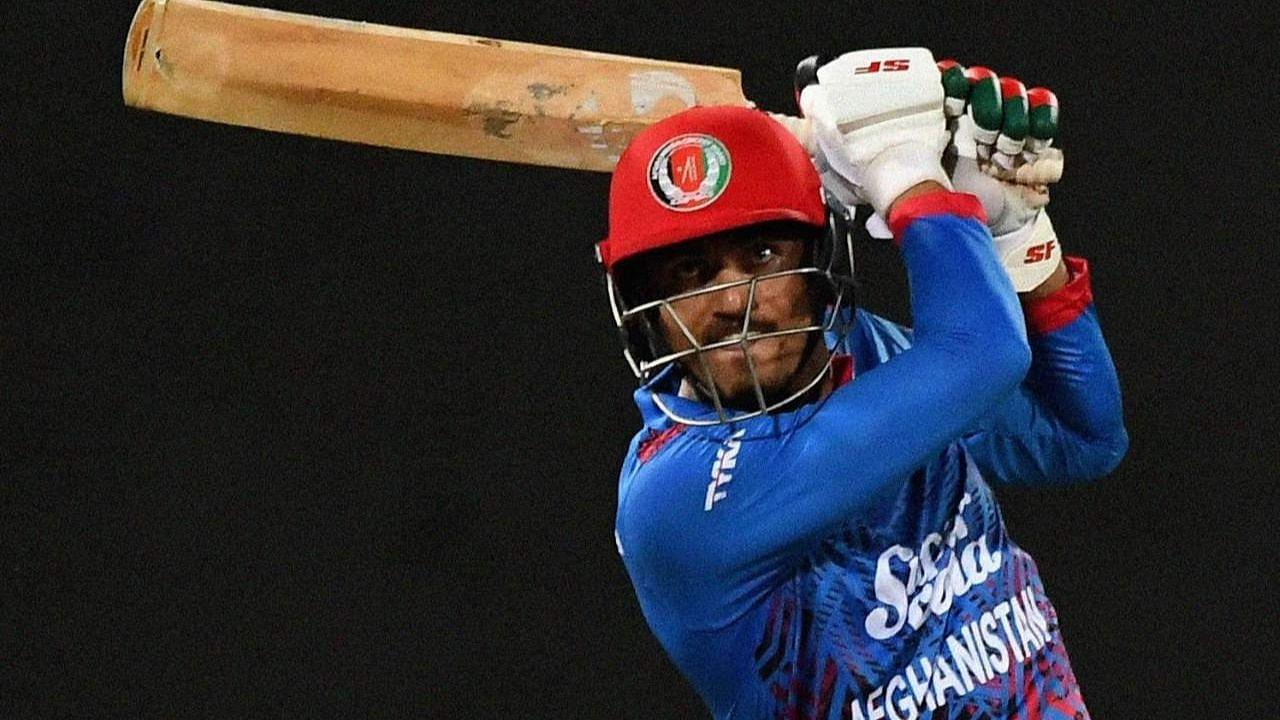 3 Overs After Hitting Fastest ODI 50 For Afghanistan, Mujeeb Ur Rahman Becomes First Afghan Batter To Get Out Hit Wicket In International Cricket