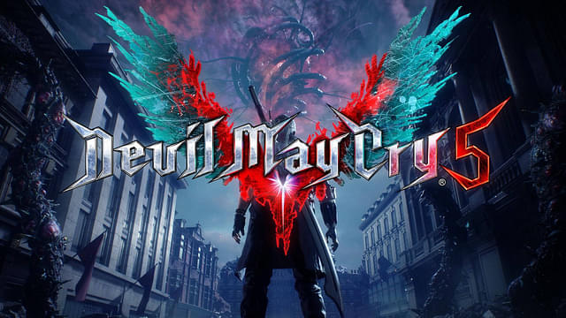 An image of the DMC 5 Poster