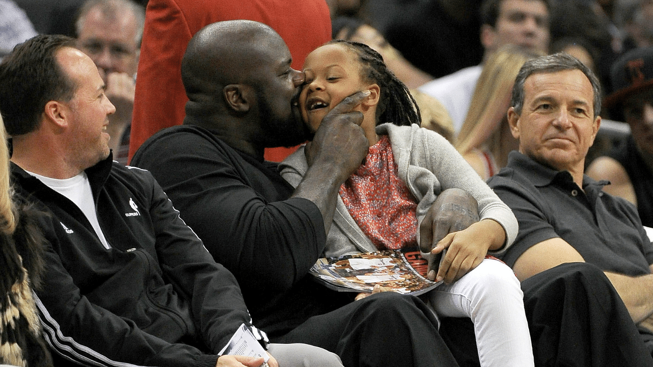 Shaquille O'neal – Nix News