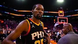 "Get Off B**ch": 7 Years Prior To Being Called A 'B**ch' By Celtics Star, Kevin Durant Asserted His Dominance Over James Harden's Rockets