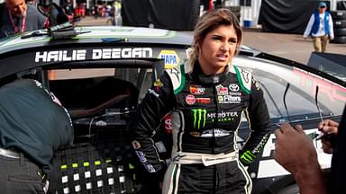 “You Can Easily Be Taken Advantage Of”: Hailie Deegan on Being a Female Driver in NASCAR