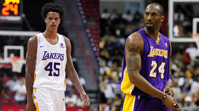 4 Years Before Shaquille O'Neal Compared Son to Giannis Antetokounmpo, Shareef O'Neal Found Unlikely Admirer in Kobe Bryant