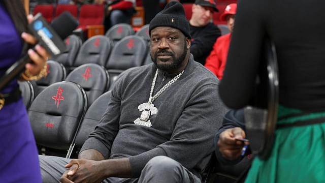 "Whooped Me In Front Of Everybody": Shaquille O'Neal Reflected On His Father's Impact While Being Torn Between Carrying A Gun Or Smoking As A Teen