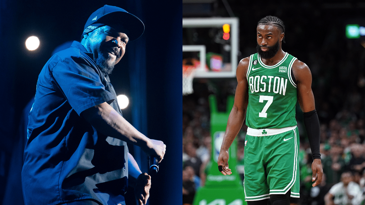 “Jaylen Brown Is My Hero”: $160,000,000 Worth Rapper Lauds Celtics Superstar For Suiting Up For 'NBA's Rival League'