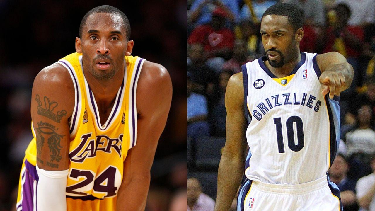"Pregame Workouts Like He Was Playing In The Finals": Kobe Bryant's 'Insane' 3AM Workouts Had Gilbert Arenas Floored