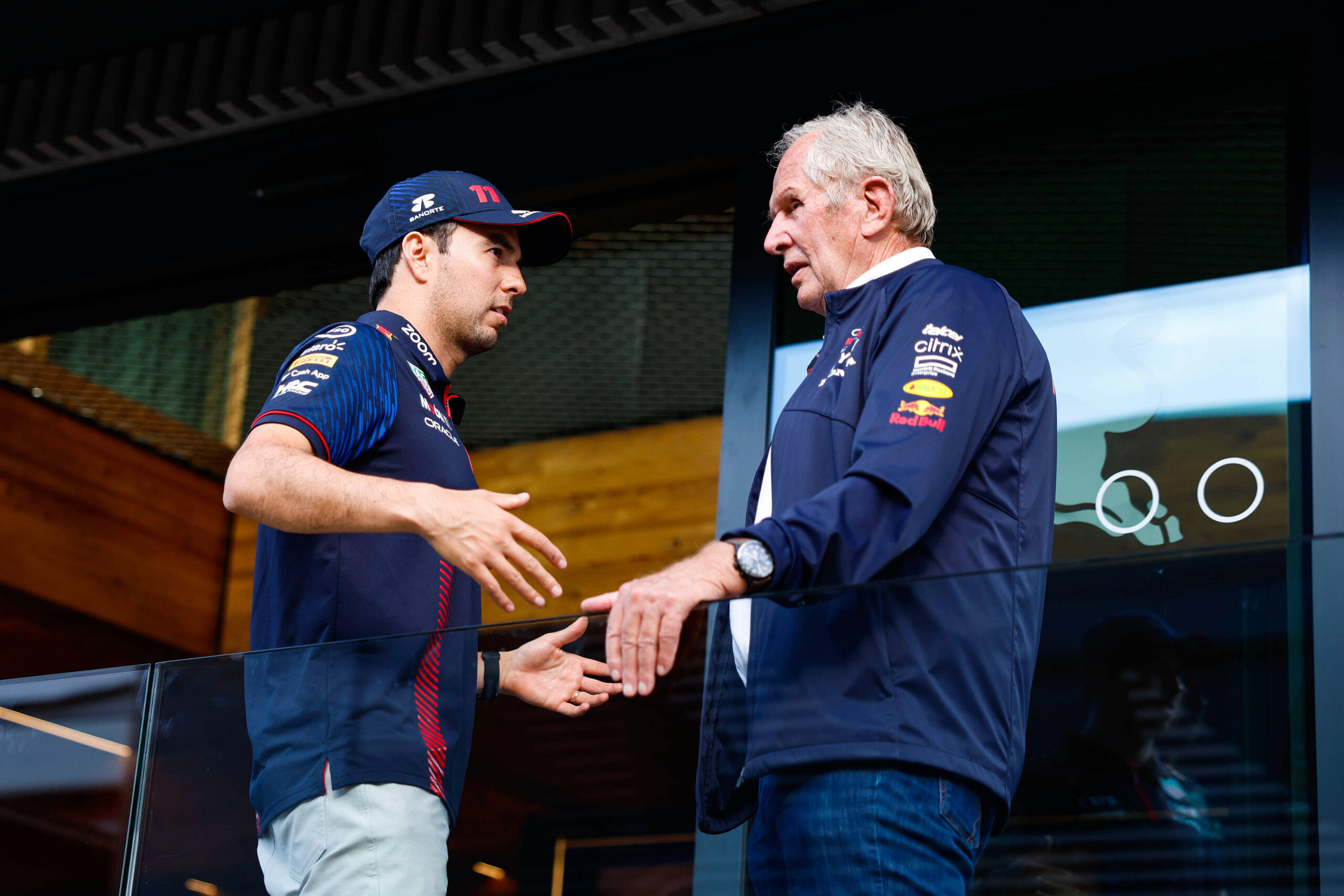 Sergio Perez Has No Room For Marko Negativity As Red Bull Star Makes One Thing Very Clear