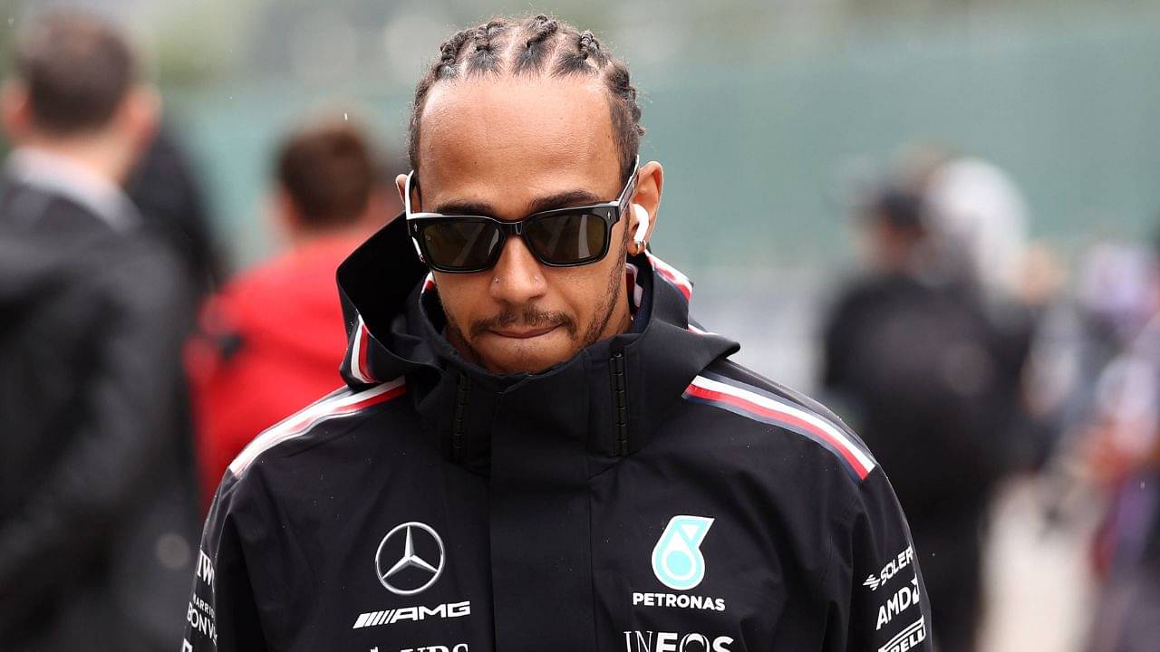 Despite 35 Winless Races, Lewis Hamilton Enjoys Racing With His Underperforming Mercedes More Than His Dominant Cars