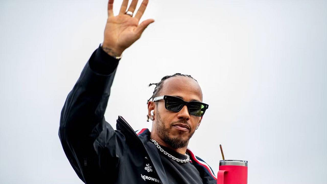 Millions Worth Working Class Hero Lewis Hamilton Sacrificed $299 Dream Possession to Fit In with the “Cool Kids”