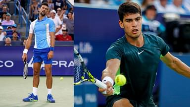 "Winning Against Carlos Alcaraz in Cincinnati Felt Like Winning Grand Slam!" - Is Novak Djokovic Vulnerable ahead of US Open 2023?