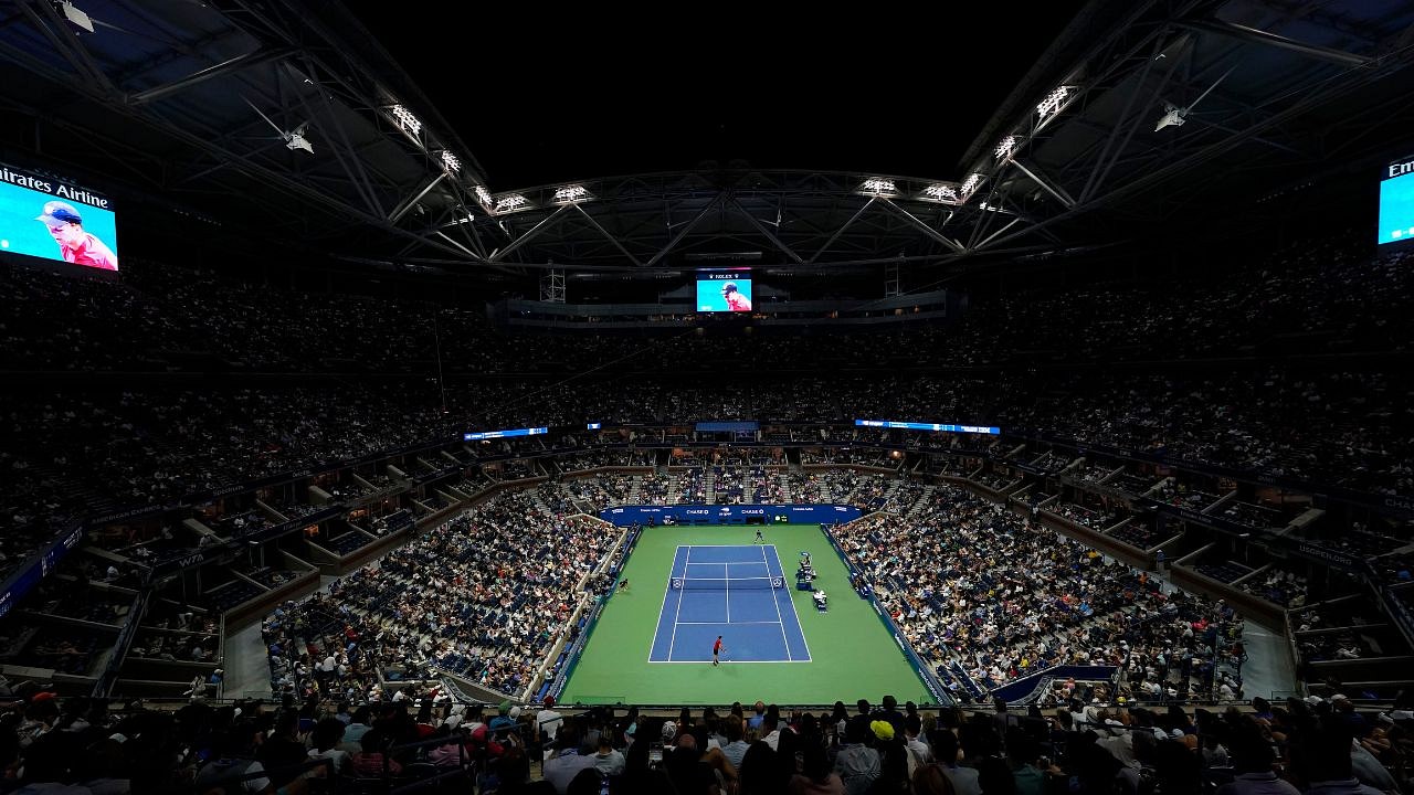 US Open: Tennis Grand Slam marks 50 years of equal prize money