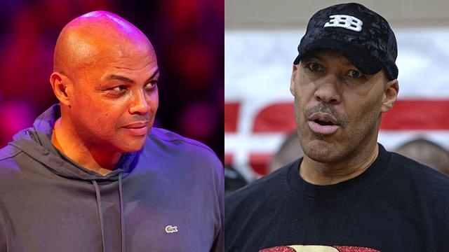 "Not Like Charles Barkley And Them Sleeping On Set": Months Before LaMelo Ball's $260,000,000 Deal, Father Lavar Hilariously Went At Chuck And TNT