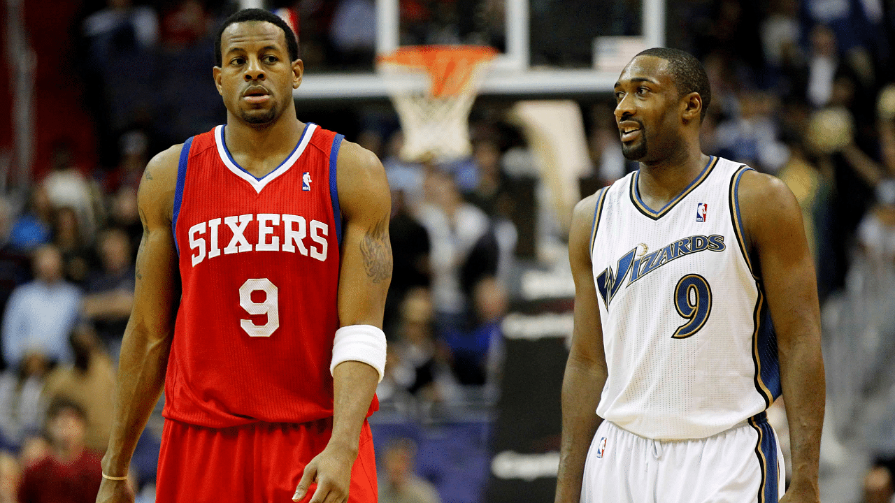 “I Had 60 on the Table!”: Having Made an Extra $20,500,000, Andre Iguodala Expressed Gratitude to Gilbert Arenas and His ‘Agent Zero Blog’