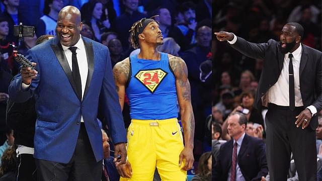 Undeterred By Shaquille O'Neal's 'Countless' Attacks on Dwight Howard, 1x NBA Champ Kendrick Perkins Deems Prime 'Superman' a Problem