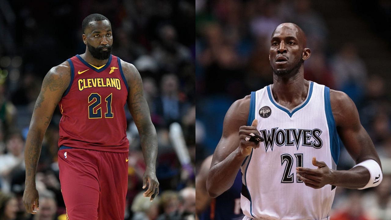 Watch Kendrick Perkins flub Moses Moody's name at NBA Draft