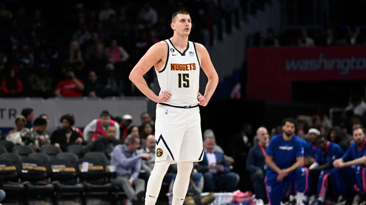 "When He Learns English, He's Gonna Be an All Star" Nikola Jokic's