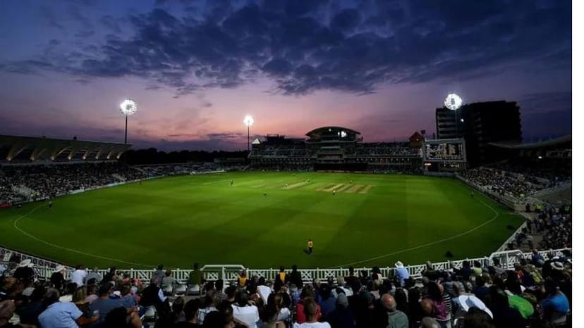 Trent Bridge Pitch Report For The Hundred 2023 Matches In Nottingham