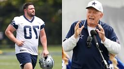 With $600,000 in Fines Already Levied on Zack Martin, Jerry Jones Bluntly Declares That the Team Has Moved on Without the 8x Pro Bowler