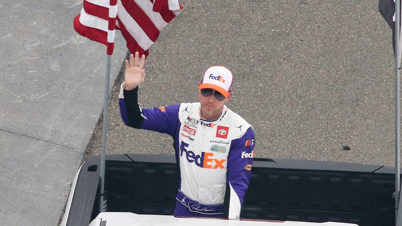 “As I Got Older..”: Denny Hamlin’s Biggest Lesson That Led to Early NASCAR Success