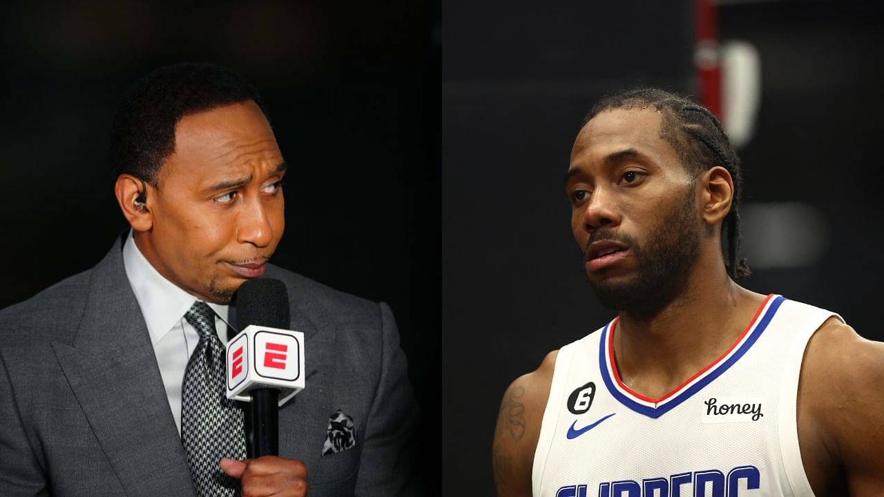 “Don’t Believe Kawhi Leonard will EVER Be Healthy!”: Stephen A Smith Adds to $121,000,000 Rant, ‘Dismisses’ 2023–24 Clippers