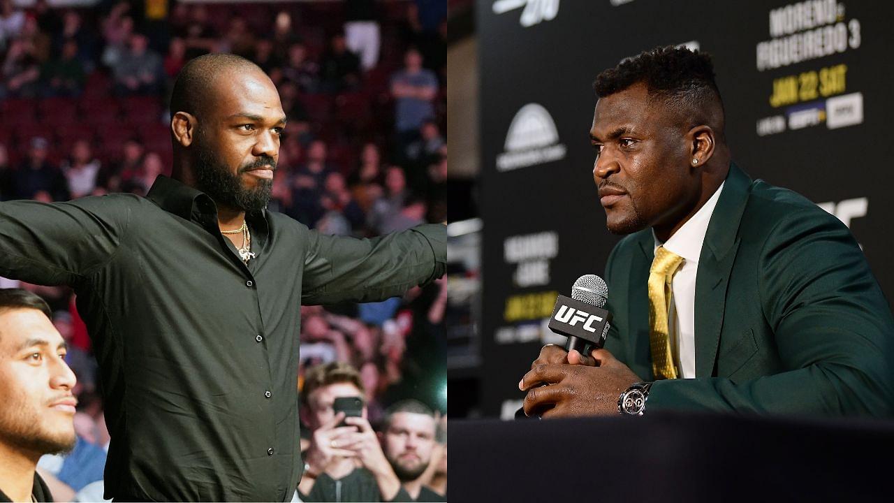 Despite Rejecting $8,000,000 UFC Deal, Francis Ngannou Claims Jon Jones Fight Is ‘Possible’ but Under One Condition