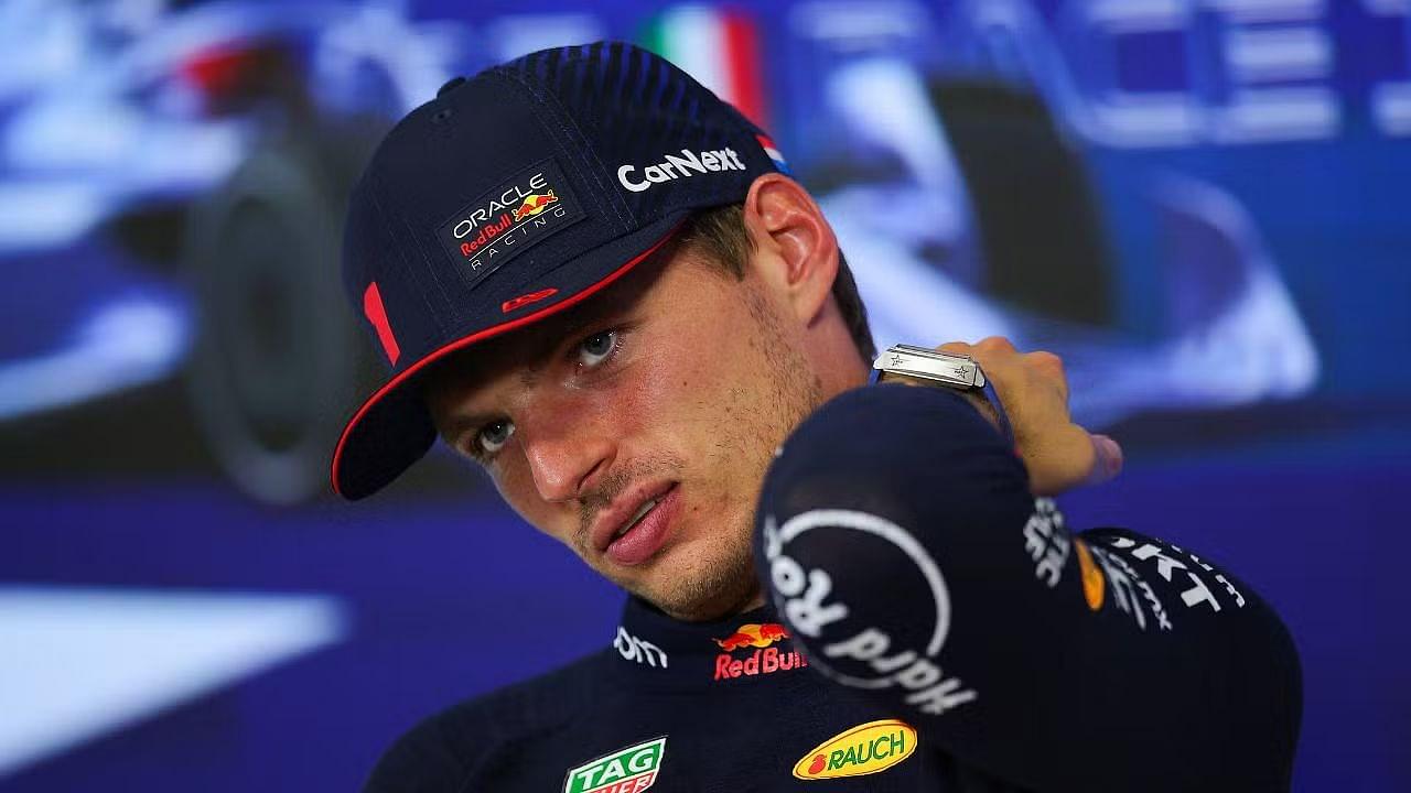 Max Verstappen Opens up on Where Does He See Himself in Formula 1’s GOAT Debate