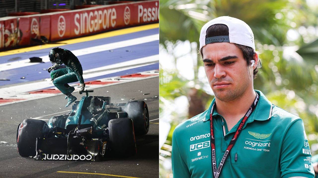 Why Isn’t Lance Stroll Replaced at the Singapore GP and Where Is the Aston Martin Reserve Driver?