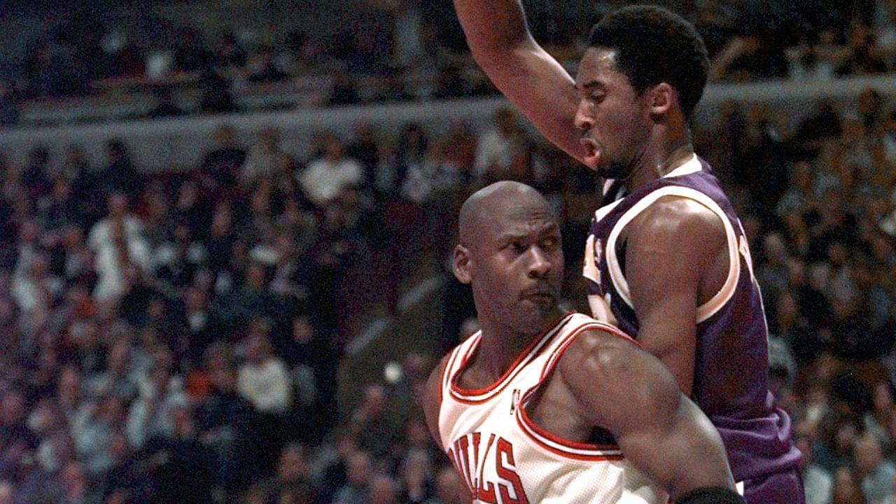 "Make Sure Kobe Bryant Didn't Dominate": Michael Jordan, Quarter Of A Century Ago, Revealed His 'Mission' For 19 Y/o Lakers Star At 1998 ASG