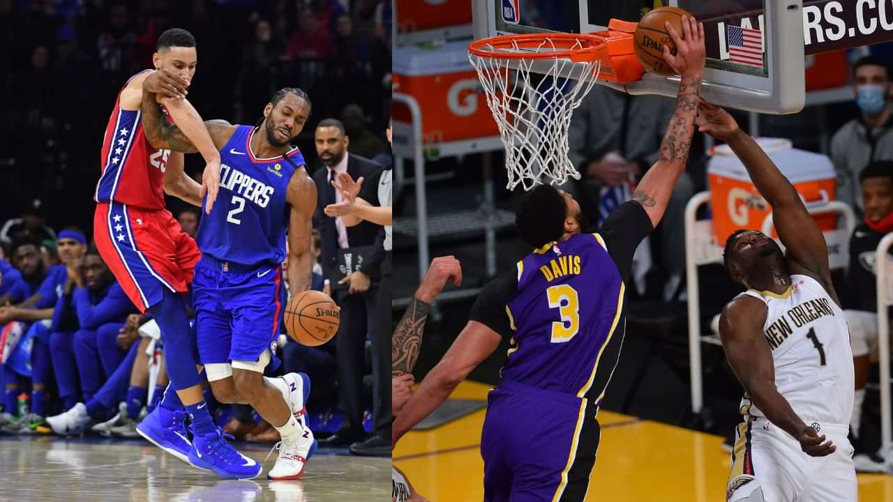 “394,717 per Game!” Ben Simmons Tops Zion Williamson, Kawhi Leonard, and Other Frequently