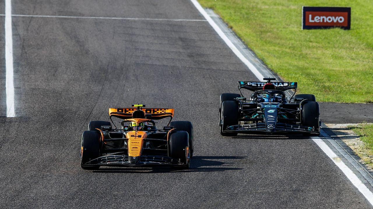 Mercedes Make Worrying Confession, Conceding ‘Second-Best’ Crown to F1 Rivals