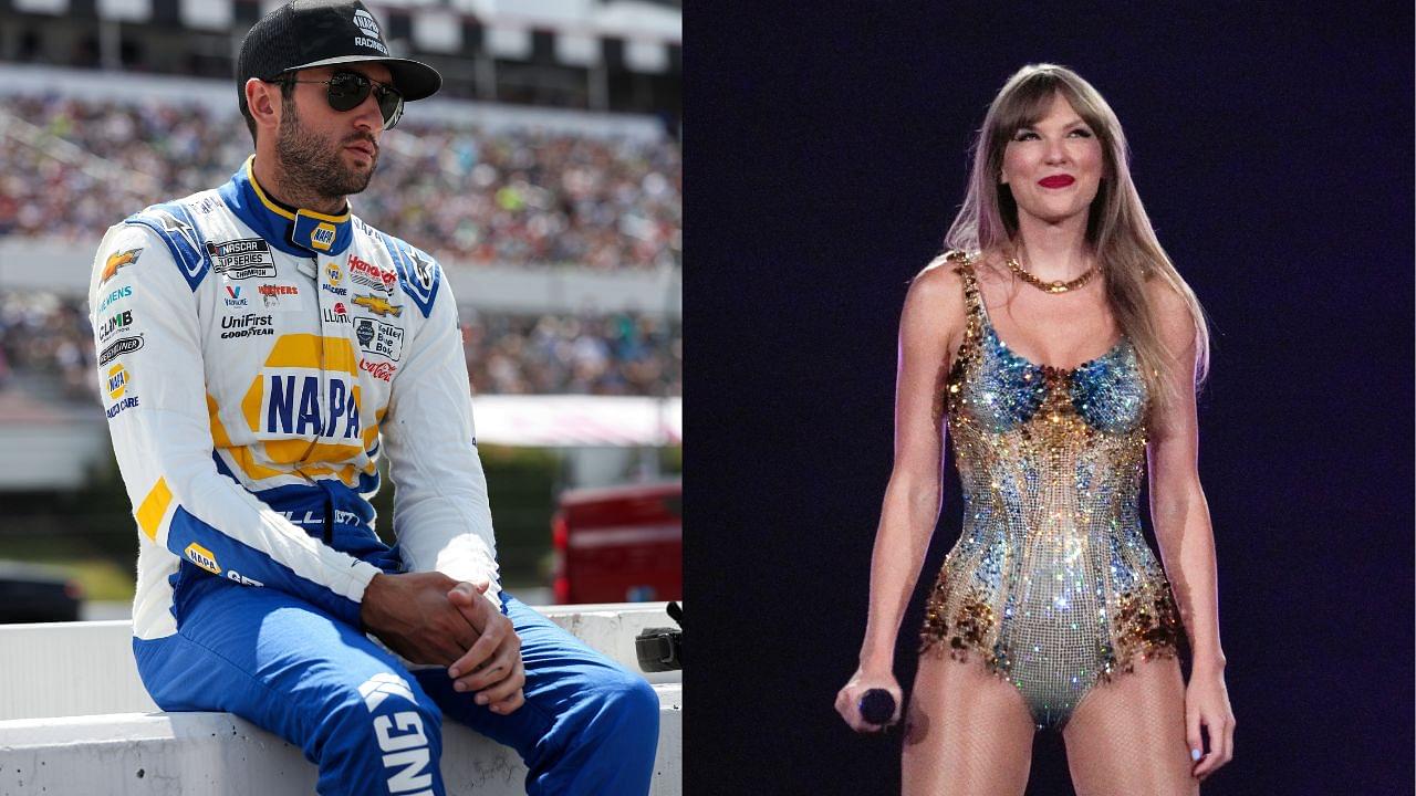 “I’m on Board”: Chase Elliott Makes Taylor Swift Confession During Hilarious Exchange