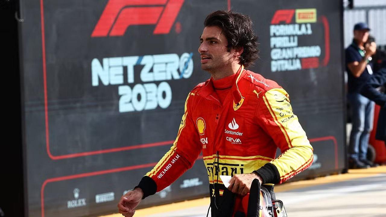 Carlos Sainz Reveals Big Social Media Secret of Every F1 Driver