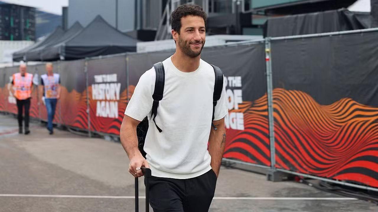 Daniel Ricciardo Atones for the Sins of His Past With Utmost Display of Loyalty Towards Red Bull