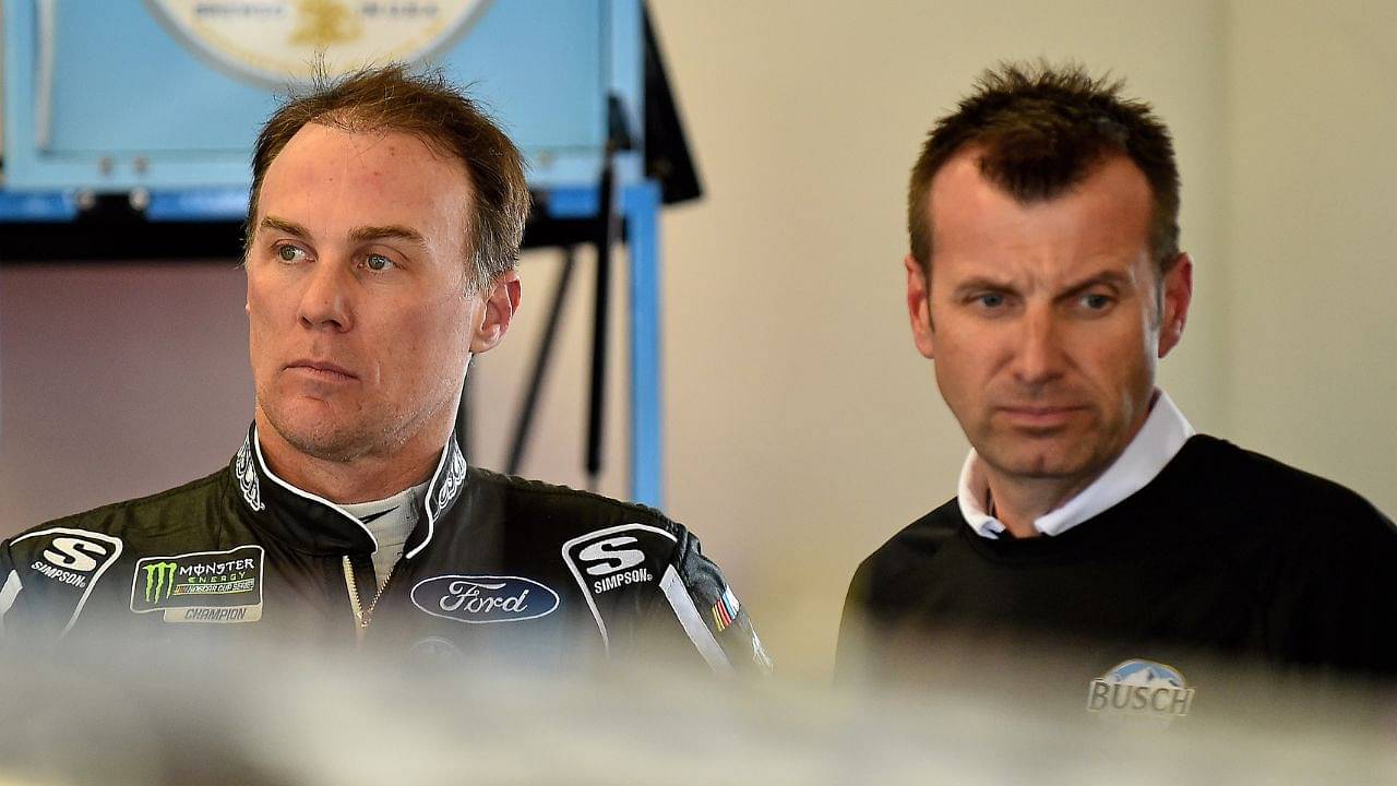 "Throw Him Out": Insider Applauds NASCAR's Kevin Harvick Disqualification Despite "Uncomfortable Situation"