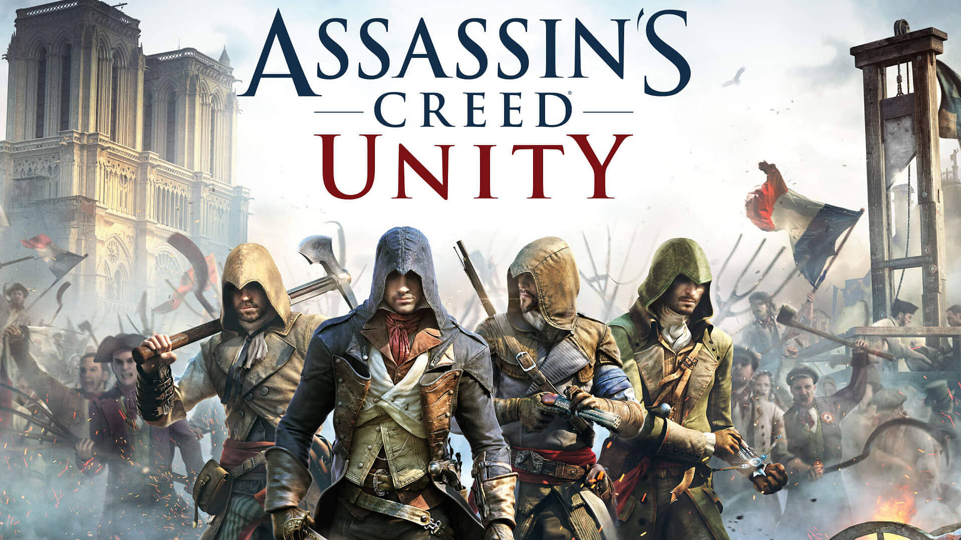 Assassin s creed unity not on steam фото 53