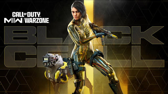 An image of Valeria in Warzone 2