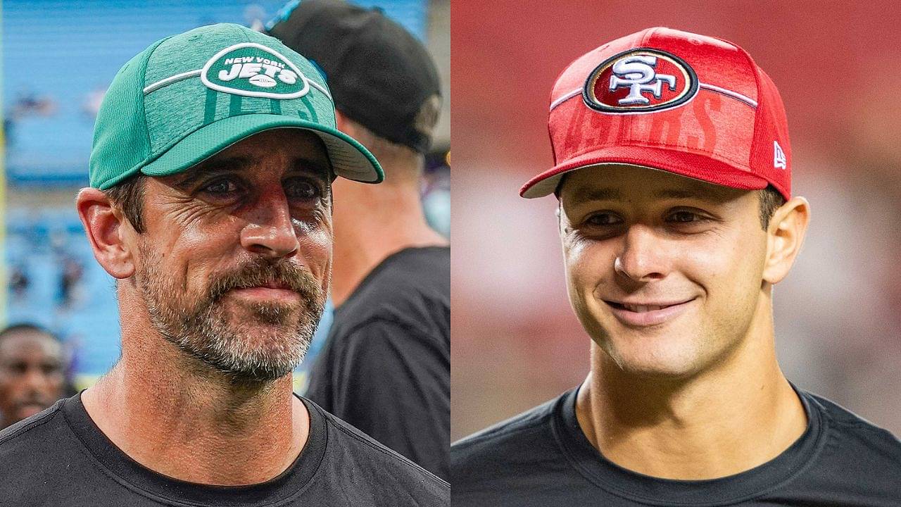 Brock Purdy is Set To Make $36,000,000 Less Than 'Already Out' Aaron Rodgers, Even if Mr. Irrelevant Plays the Entire Season as 49ers' QB1