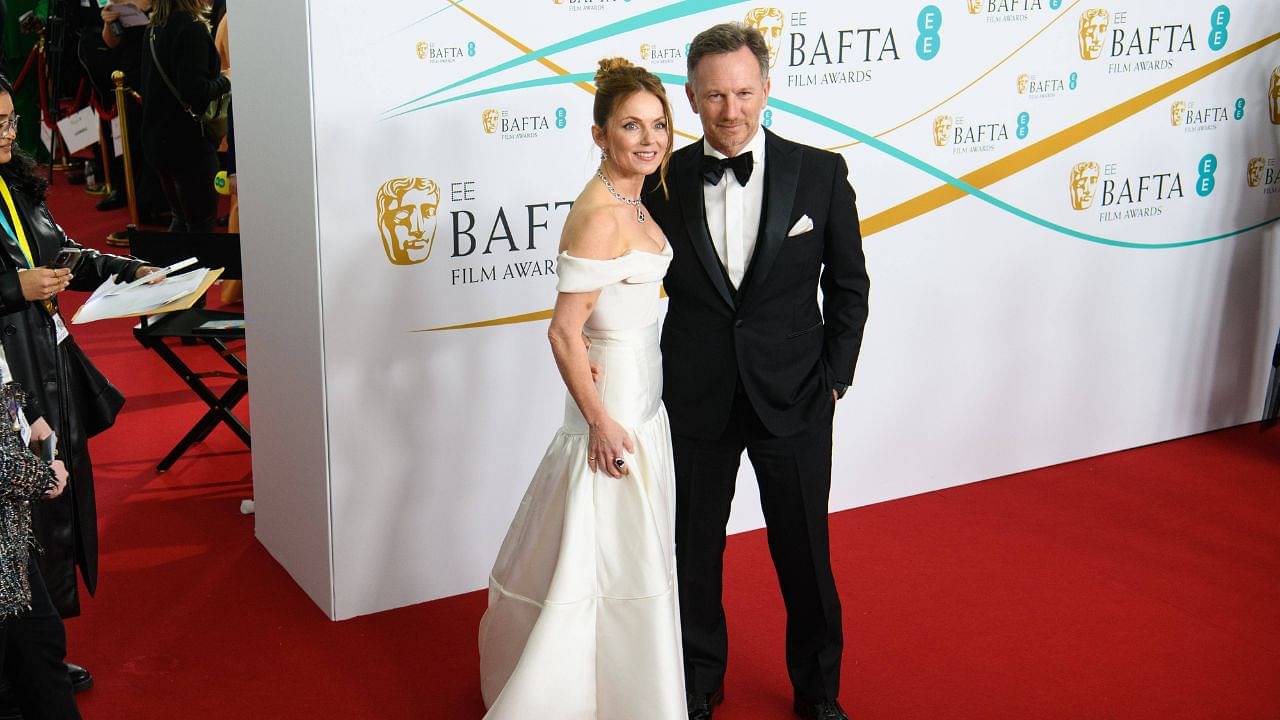 F1 Expert Takes Credit For Christian Horner Marrying Geri Halliwell: "I Took Her Hand..."