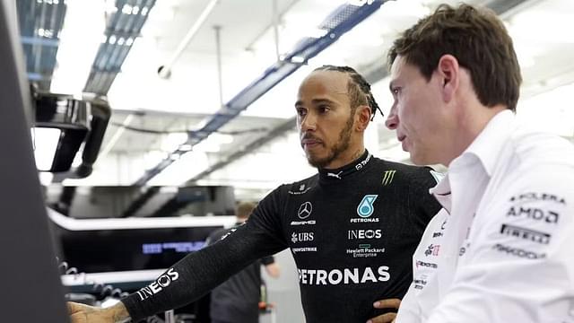 Toto Wolff Vows to Put “Very Fast” Mercedes in Bin to Solve Lewis Hamilton’s Red Bull Worries