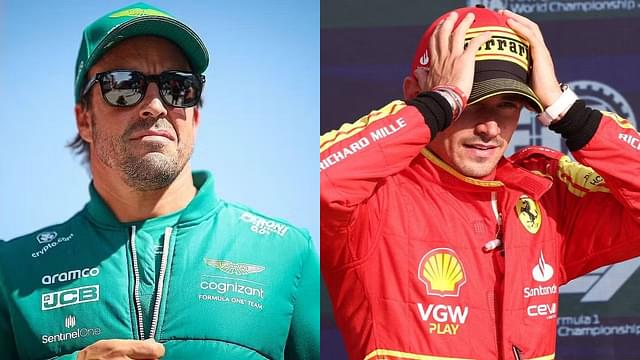 After Giving ‘All in’ for Monza, Ferrari Will Concede to Aston Martin Amidst the Weekly F1 Shuffle; Claims Fernando Alonso
