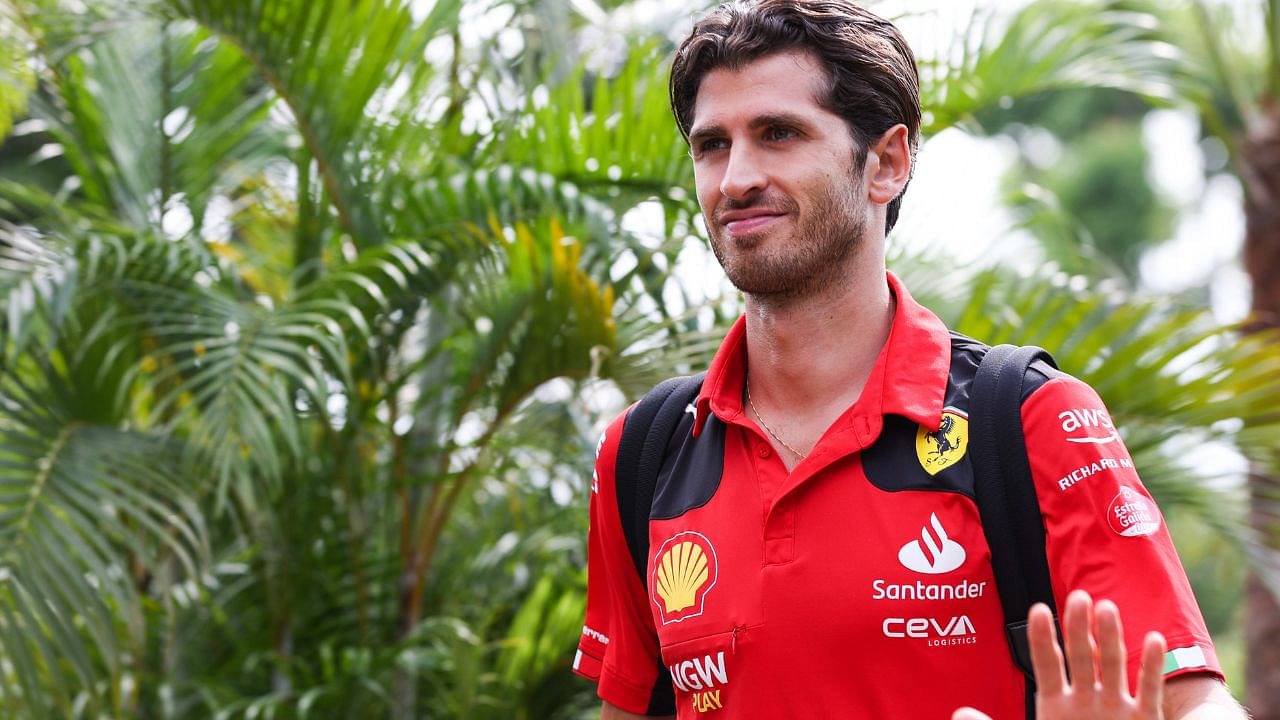F1 Champ Responds to Ferrari Reject-Turned-Hero Antonio Giovinazzi’s Audacious Claim With One Simple Question