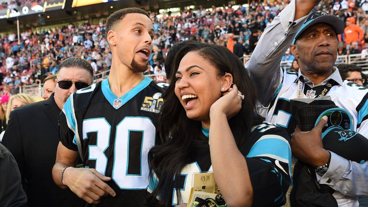 Over A Year Before Pledging $50,000,000, Stephen Curry Claimed Wife Ayesha's Greatest Accolade Was Becoming A NYT Bestselling Author