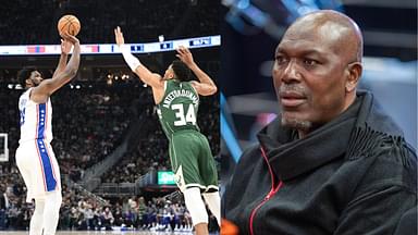 Amid Giannis Antetokounmpo’s $50,000 Lessons, Joel Embiid Naming Hakeem Olajuwon as ‘One of His Idols’ Resurfaces