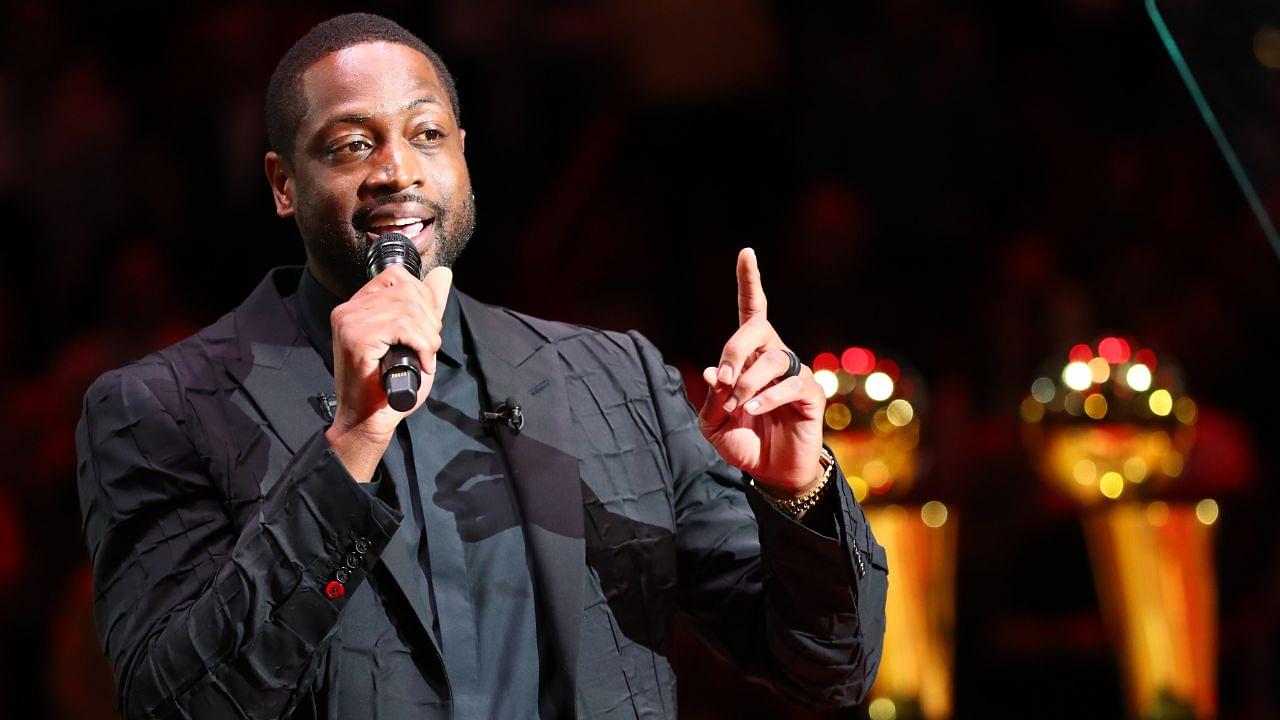 “Been Very Driven My Entire Life”: Dwyane Wade Educates About ‘Staying Ready for the Moment’