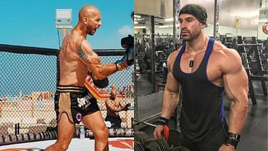 Months After Jake Paul’s $1,000,000 Offer, Andrew Tate Challenges Bradley Martyn Who Defeated Sneako