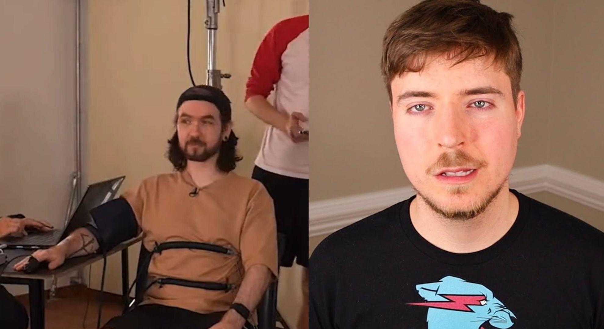 JackSepticEye says offensive statements about MrBeast
