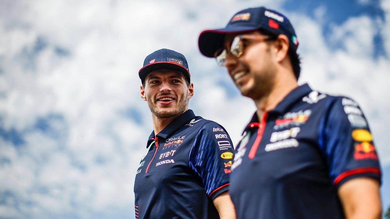 Max Verstappen Asserts the Cars Are ‘Equal’ After Sergio Perez Fails to Climb the Podium at the Japanese Grand Prix