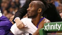 Shouting Out His $6,000,000 Investment, Kobe Bryant Blamed 'Passing Too Much' On Injuring His Rotator Cuff In 2015