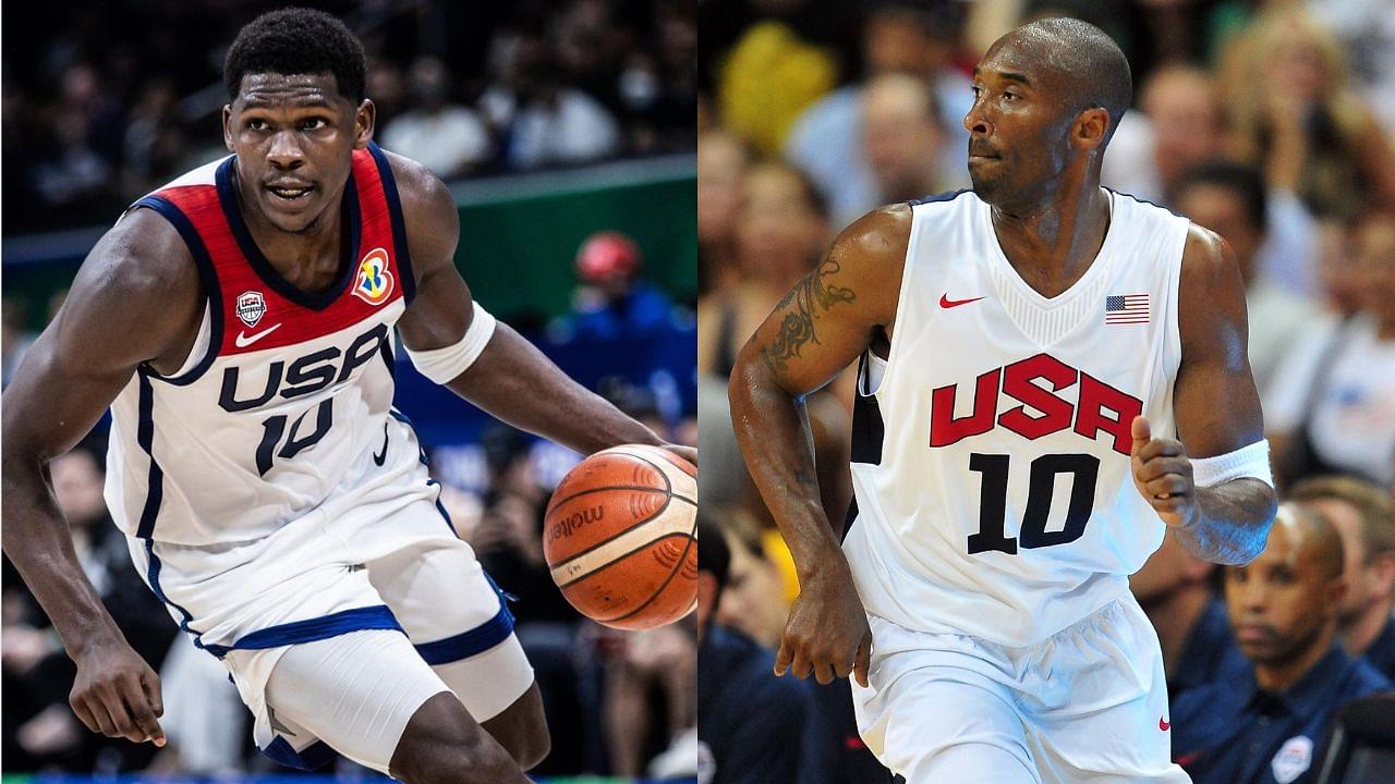 “USA Has to Do a Better Job Developing Our Players!”: Kobe Bryant ‘Aptly’ Predicted European Basketball’s Rise Against Team USA